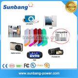 Promotional Universal Portable 2600mah Power Bank Charger thumbnail-1