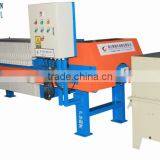 800 Series Automatic Membrane PP Filter Press thumbnail-1