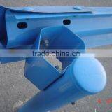 Hot Selling Highway Guardrail Metal Roofing Sheet Roll Forming Machine thumbnail-3