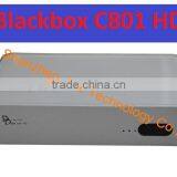 2014 Newest Singapore hd cable tv set top box with wifi open HD channels,BLACKBOX C801 HD