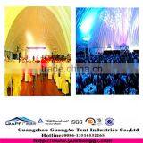 new design air conditioned tent, air dome tents for wedding and event IT-02