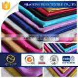 Polyester Heavy Satin Fabric for Ladys Dress thumbnail-1