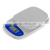 5kg Electronic Kitchen Weighing Scale for Health Kitchenware Digital Food Weighing Scale 5kg Max, Division 1 Gram Kitchen Scale thumbnail-2