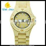 Waterproof Stylish Wooden Best Selling Attractive Calendar Business Watches(WJ-3890) thumbnail-1
