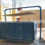 Semi-Auto PU China Batch Foaming Machine