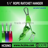 1/4" colorful heavy duty Adjustable light hanger