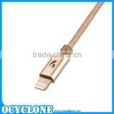 Mfi Cable for Ipad Mini2/3 Gold Cable thumbnail-4