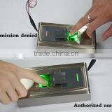 IP66 Rates Biometric Fingerprint Access Control With Built-in ID Card Reader thumbnail-5