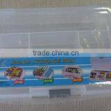 plastic storage box