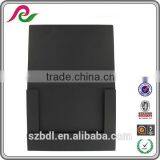 Elastic Closure Kraft Paper File Folder, Kraft 3 Flap Folder thumbnail-1