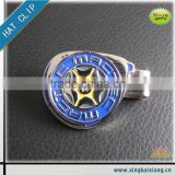 magnet golf hat clips with ball marker golf equipment