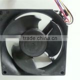 DC Explosion Proof ventilation Fan / 92*92*38mm 3 Blade Motor Fan IP58 IP68