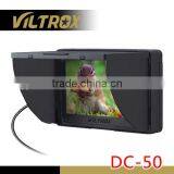 Discount!! 5" Inch HD 1080P Screen ! Field Camera Monitor ,Viltrox DC-50
