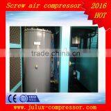 45kw 60hp Variable Frequency 3 Bar Low Pressure Screw Air Compressor thumbnail-5