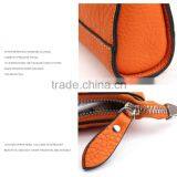Newest Fashionable High Quality Eco Beauty pu Leather Cosmetic Bag GW763 thumbnail-4