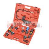 Universal Radiator Pressure Tester Kit, Cooling System Service Tools of Auto Repair Tools