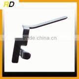 Sheet Metal Fabrication/Customized Metal Stamping Parts With Surface Zinc Plated Made in China thumbnail-1