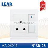 On Sales N7 Series Power Socket Switch