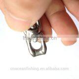 High Quality Stainless Steel Fishing Rolling Swivel Joints(NO.4H) thumbnail-2