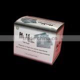 Embossed or Printed or Silver Foil Wrap With Cotton Pad Nail Polish Remover Quality Choice thumbnail-6