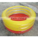 2 Color Inflatable Swimming Pool Floats Seat Ring for Baby