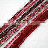 High Quality Indian Jewelry Set With Multilayer Colorful Chain Supplier's Choice thumbnail-4