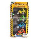 4 Pcs Back Inengineering Vehicle Mini Truck Toy thumbnail-6