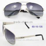 2016 Latest Wholesale OEM Fashion Metal Frame Polarized Sunglasses for Men