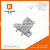 T Plastic Gray Door Stop Buffer Drawer Damper Sliding Door Buffer YL-6811 thumbnail-5