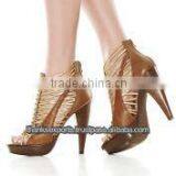 Fashionable Woman Formal Office Shoes/government Shoes Black thumbnail-1