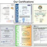 Custom Woman's Mid Waist Ripped Hot Pants Jeans thumbnail-4