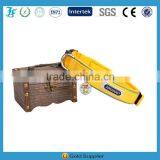 Nylon Webbing Collar for Dog With Neoprene and Velcro thumbnail-4