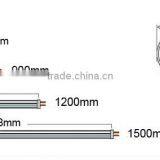 1200mm High Lumen PC Aluminum AC220V LED Tube 18W thumbnail-3