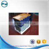 Plastic Nestable and Stackable Large Box Crate thumbnail-6