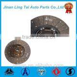 Heavy Duty Truck Sinotruck HOWO Truck Spare Parts Clutch Plate thumbnail-6