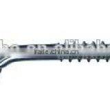 Wood Screw Hook, Angle Hook Wood Screw thumbnail-3