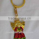 Praying Angel Girl Christmas Ornament