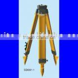Wooden Tripod SDI001-1 for Total Station and Theodolite