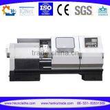 QK1322 Double Chuck CNC Pipe Threading Lathe Machine With SIEMENS Controller