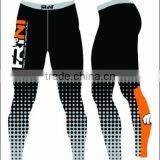 Tights With Logo & Digital Sublimation thumbnail-1