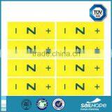 Most Popular Stylish Printing Adhesive Perfume Label Sticker thumbnail-2