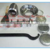 High Effiency Hollow Noodles Making Machine Consumer Electronic thumbnail-3