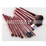 Professional Human Hair Cosmetic Makeup Brush With Private Label thumbnail-3