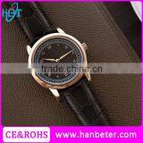 Sapphire Glass Japan Miyota Movement Women Watches With Genuine Leather Strap thumbnail-1