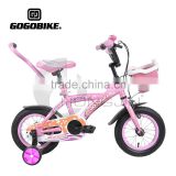 Hongjin 12'' 4 Wheels BMX Freestyle Kids Bikes