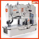 High Speed Industrial Straight Buttonhole Machine Price JT-781K