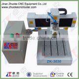 Pcb Cnc Router of Cost Performance 300*300mm ZK-3030
