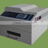 New SMT Leadfree Reflow Oven T-937 From Taian Puhui, ir and Hot Air Oven thumbnail-2