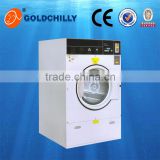 Promotional Queen Speed Gas commercial laundry dryers 8-25 kg fast dryers front load                        
                                                Quality Choice