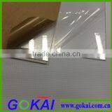 High Grade 3mm Clear Acrylic Sheet for Advertising(GKAS-03T)